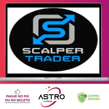 Investimentos Com Taping Reading, Price Action e Análise de Volume - Scalper Trader