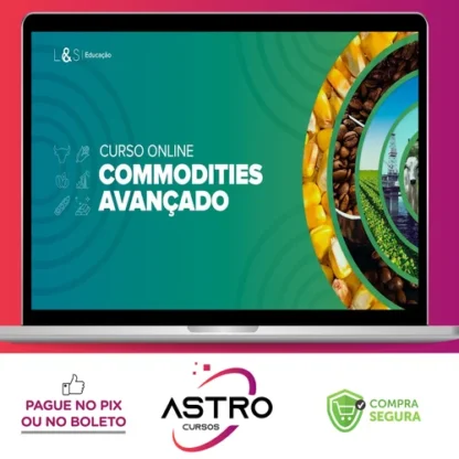 L&S Educação: Operando Commodities - Guto Gioielli