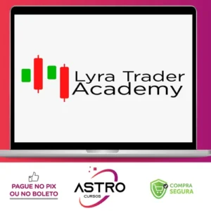 Lyra Trader Academy - Rodrigo Lyra