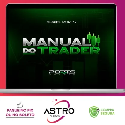 Manual do Trader - Suriel Ports Trader [EBOOK]