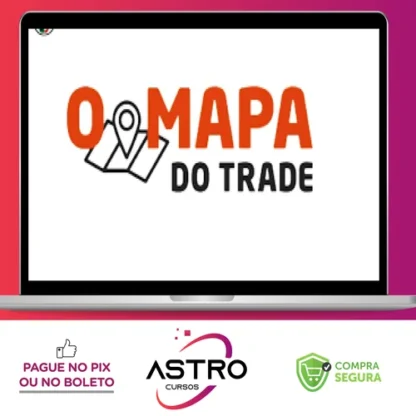 Mapa do Trade - Aliakyn Pereira