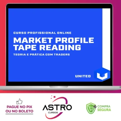 Market Profile & Tape Reading - United Trader