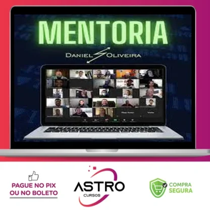 Mentoria em Grupo - Daniel S. Oliveira