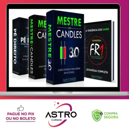 Mestre do Candles 3.0 - Ports Trader