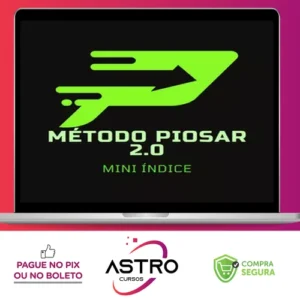 Método Piosar Daytrade Mini Indice - Pio Trader