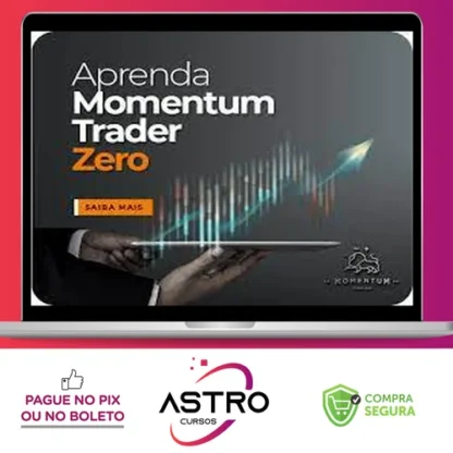 Momentum Trader Zero - Márcio Santos