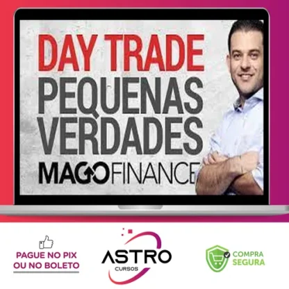 Muito Além do Gráfico - Mago Trader