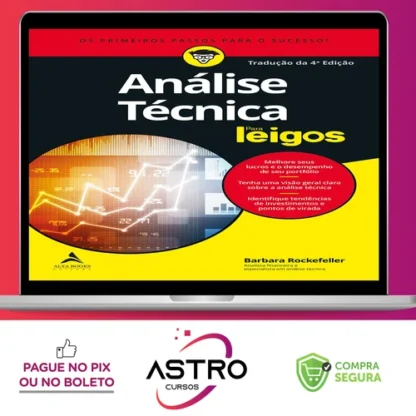 Análise Técnica Para Leigos - Barbara Rockefeller