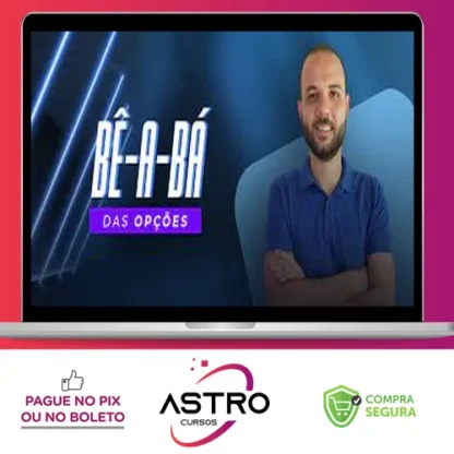O Beabá das Opções - Marcel Todeschini