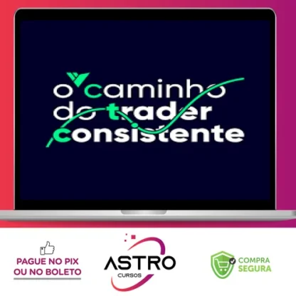 O Caminho do Trader Consistente - Fábio Figueiredo (Vlad)