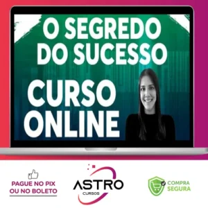 O Segredo do Sucesso - Marina Trader