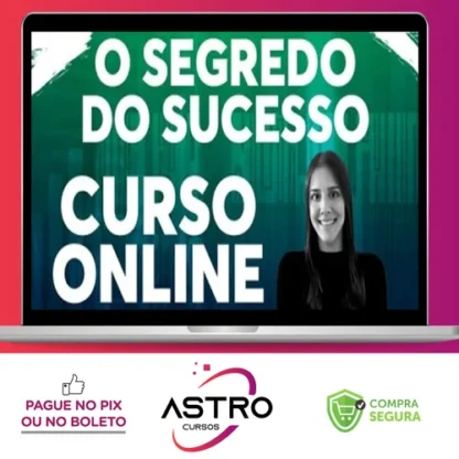 O Segredo do Sucesso - Marina Trader