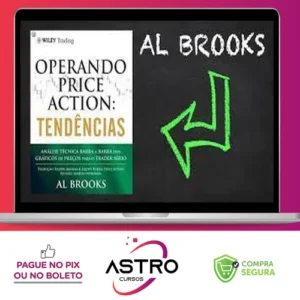 Operando Tendências - Al Brooks [Inglês]