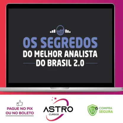 Os Segredos do Melhor Analista do Brasil 2.0 - Giba Coelho