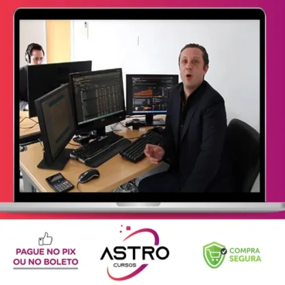 Professional Forex Trading Masterclass - Anton Kreil [Inglês]