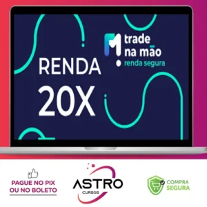 Programa Renda 20X - Carmine Cantuária