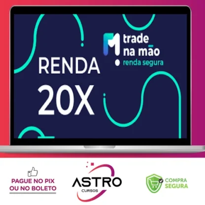 Programa Renda 20X - Carmine Cantuária