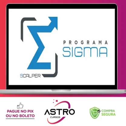 Programa Sigma - Scalper Trader