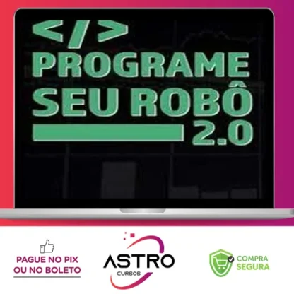 Programe Seu Robô 2.0 - Deltatrader