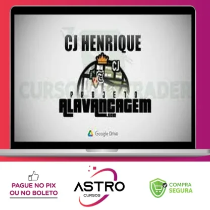 Projeto Alavancagem - CJ do Trader
