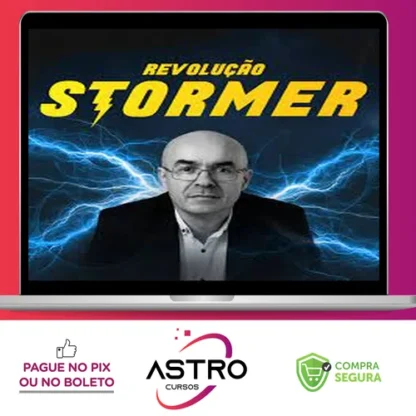 Revolução - Alexandre Stormer