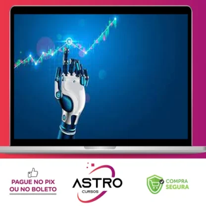 Robôs Trader Acervo Pessoal - Diversos Autores