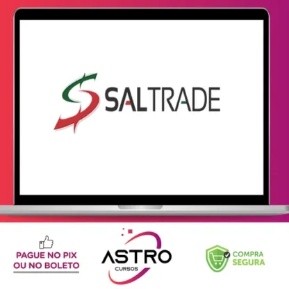 Sal Trader - Mario Saldanha