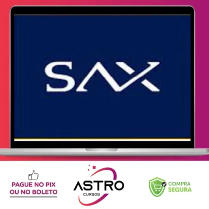 Sax Academy: Mercado Futuro Avançado - Fabiano Vasconcelos
