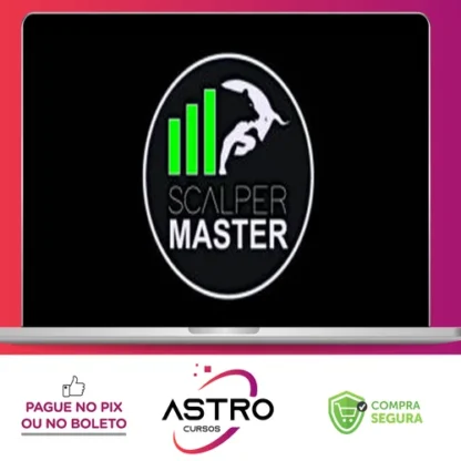 Scalper Master - Bruno Mota