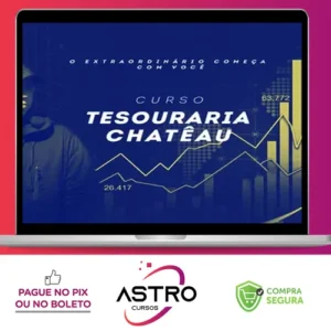 Tesouraria Chatêau - Assis Chatêau