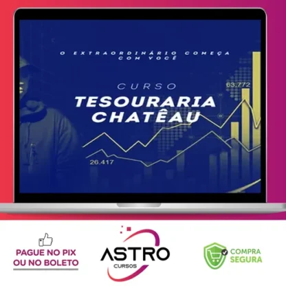 Tesouraria Chatêau - Assis Chatêau