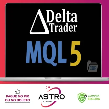Avançado de Mql5 - Delta Trader