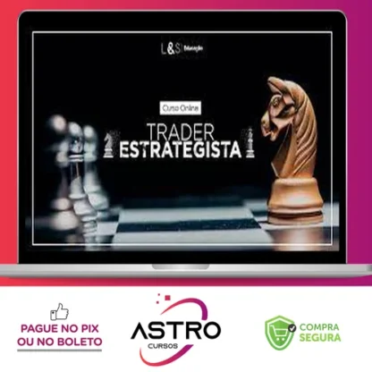 Trader Estrategista Online - Alexandre Wolwacz Stormer