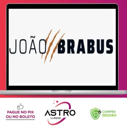 Trader Macro Pré - João Brabus (Brabus Trader)