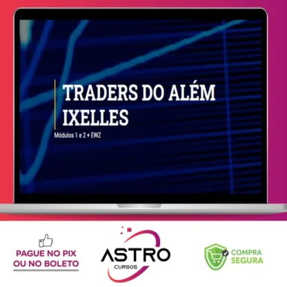 Traders do Além - Ixelles