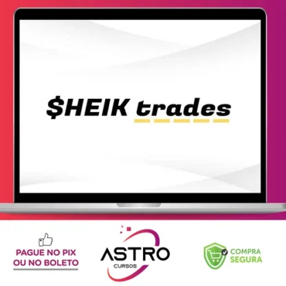 Treinamento Presencial - Sheik Trades