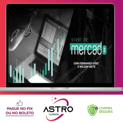 Viver de Mercado - Wilson Neto