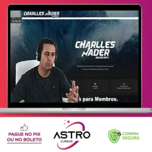 Xpeed: Análise Técnica Clássica: Entenda os gráficos para operar em qualquer mercado - Charlles Nader
