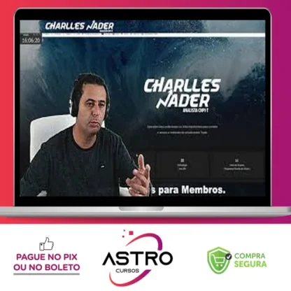 Xpeed: Análise Técnica Clássica: Entenda os gráficos para operar em qualquer mercado - Charlles Nader