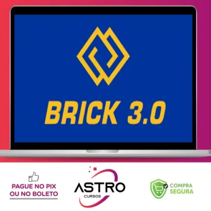 Brick 3.0 - Rodrigo Ourives