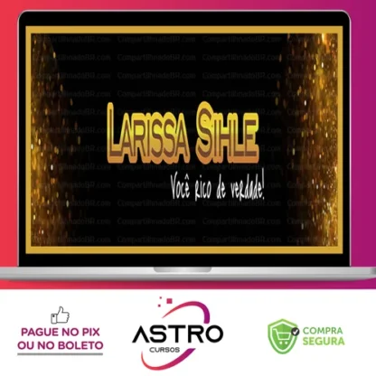 Coaching Tecnicamente 2.0 - Larissa Sihle