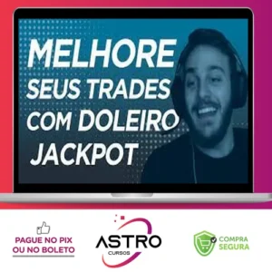 Curso de Dt em Dólar Futuro - Doleiro Jackpot