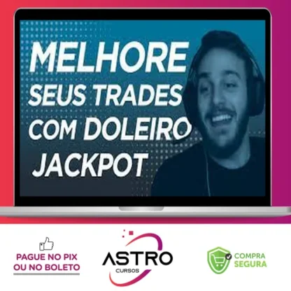 Curso de Dt em Dólar Futuro - Doleiro Jackpot