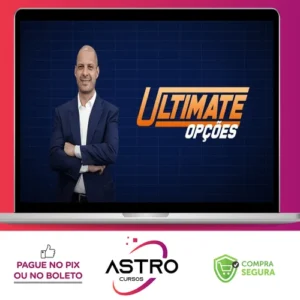 Curso de Opções (Básico, Avançado e Ultimate) - Luiz Fernando Roxo