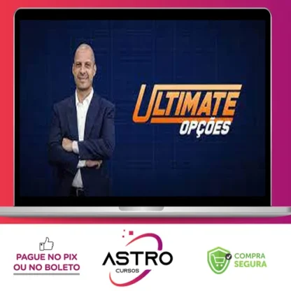 Curso de Opções Ultimate - Luiz Fernando Roxo
