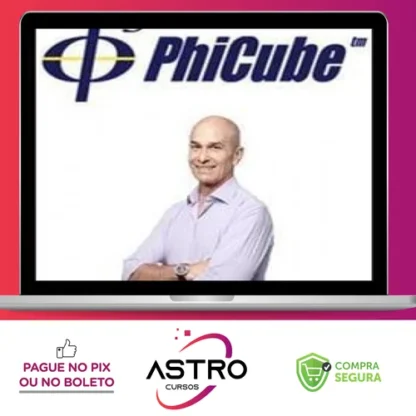 Curso Descobrindo o Preço, Trade System Phicube - Bo Williams
