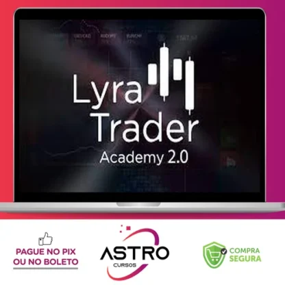 Curso Lyra Trader - Rodrigo Lyra