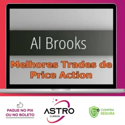 Curso Melhores Trades de Price Action - Al Brooks