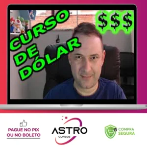Curso Mini Dólar - Escola Para Uber (Thomas Castro)