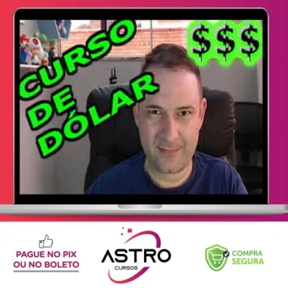 Curso Mini Dólar - Escola Para Uber (Thomas Castro)